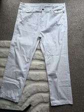 M&S Women’s White Straight