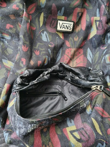 Vans classic backpack - vans,