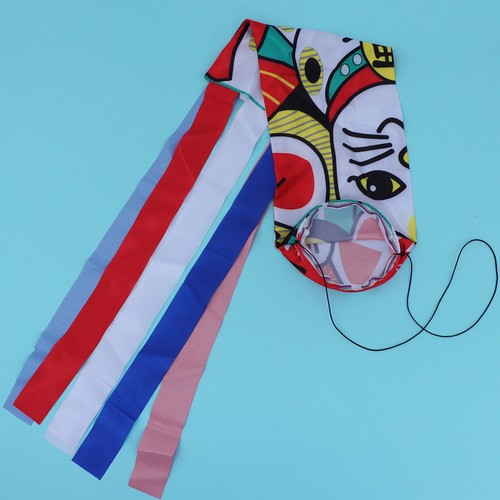 70cm japanese carp wind - wind, socks