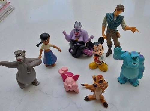 Bullyland figures bundle - bullyland,