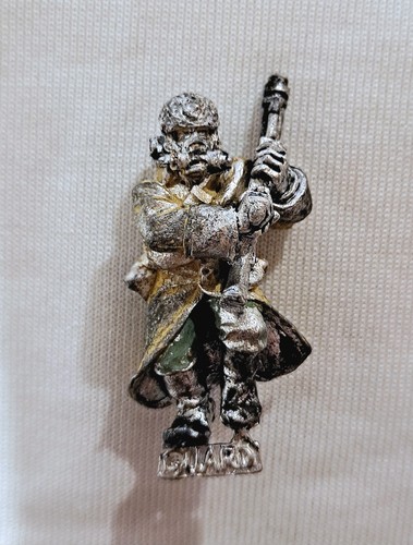 Warhammer 40k ice warriors - warriors, of
