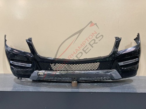 Mercedes ml63 w166 amg - mercedes,