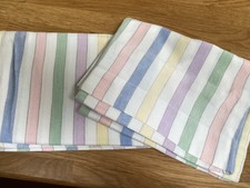 Vintage Candy Stripe Pair