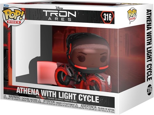 Funko pop ride tron - pop,
