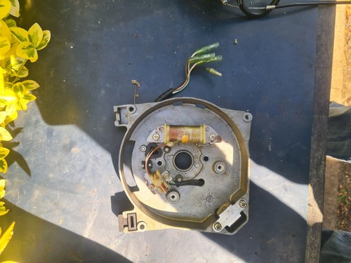 Yamaha mariner 4hp 5hp - mariner,