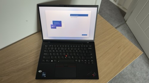 Lenovo thinkpad carbon gen - x1,