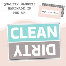 CLEAN / DIRTY DISHWASHER