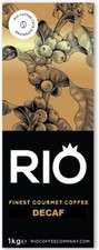 Rio decaffeinated coffee - rio,