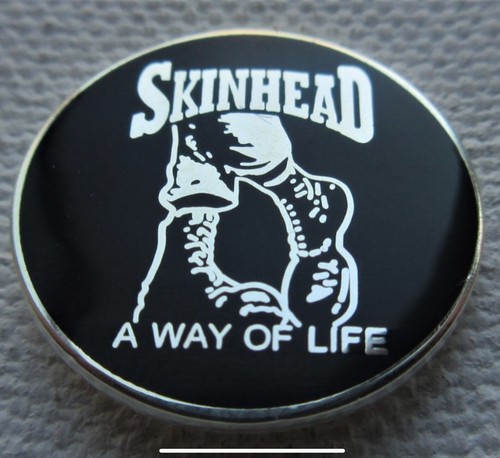 Skinhead boots way - boots,