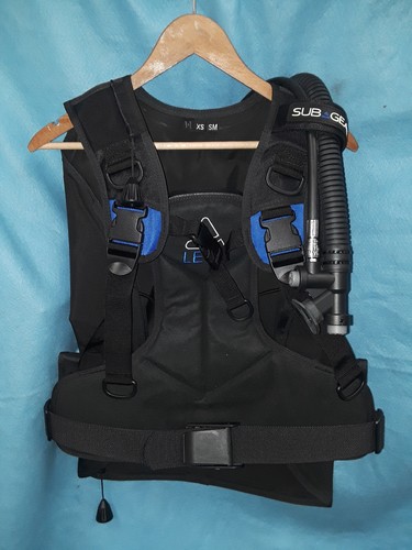 New subgear levo - subgear, bcd