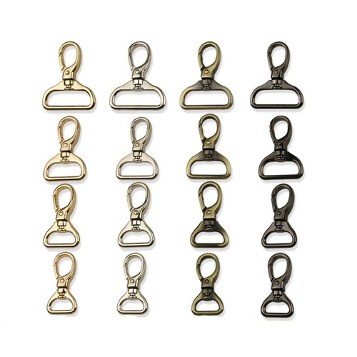 Bag clasps lobster - lobster, swivel