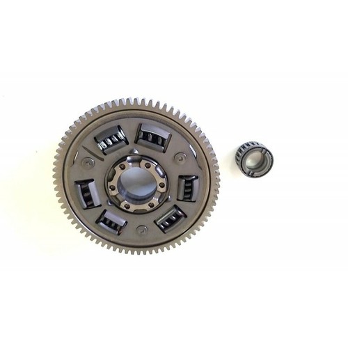 Clutch bell motor honda - bell, hornet