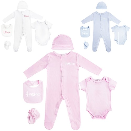 Baby girl boy - baby, personalised