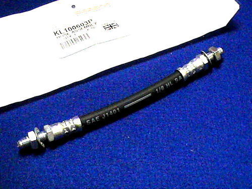 Classic mini rear brake hose - rear,