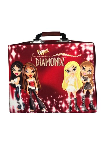 Bratz forever diamondz bag - forever,