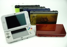 Nintendo New 3DS XL LL |