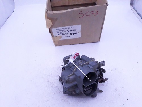 Solex carburetor csic - carburetor, 26