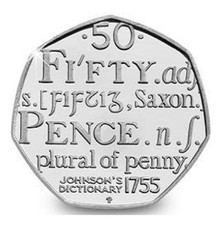 📍2005 JOHNSON'S DICTIONARY