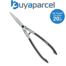 Darlac Garden Lightweight Hedge Shear Pruner Trimmer Cutter 8" DP400 Long Handle