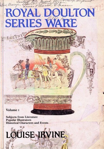 Royal doulton series ware - doulton,