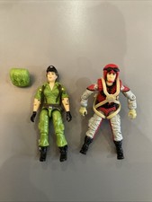 Gi Joe / Action Force Figures