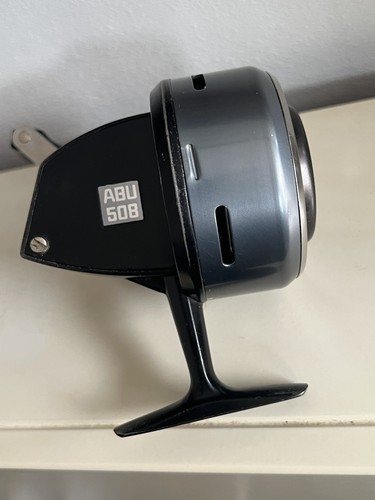 Vintage abu 508 closed - mk, 1