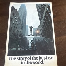 Vintage Rolls-Royce Motors