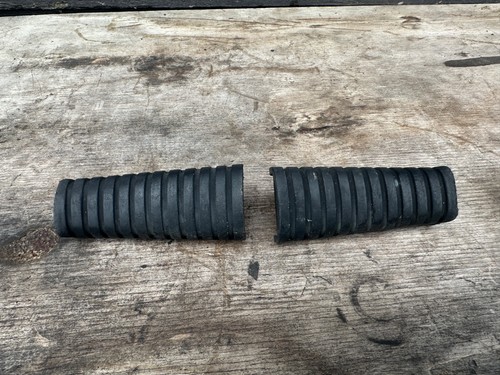 Foot peg rubbers for suzuki - ,