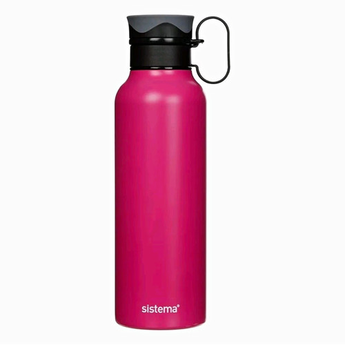 Sistema 600ml stainless steel - sistema,