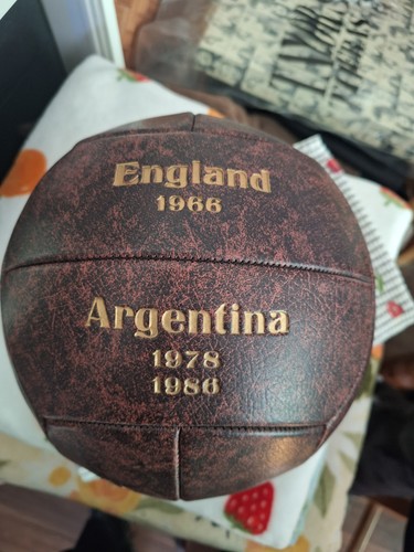 Hamleys vintage style football - hamleys,