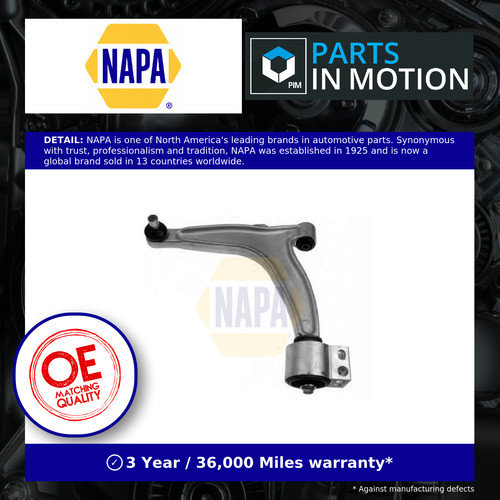 Wishbone suspension arm fits - /,