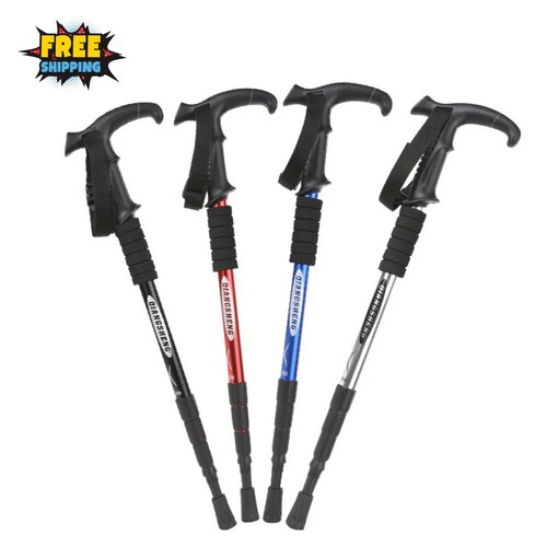 Telescopic walking hiking - walking,