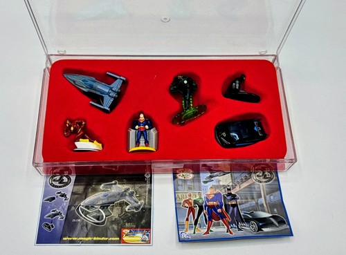 Kinder surprise justice league - kinder,