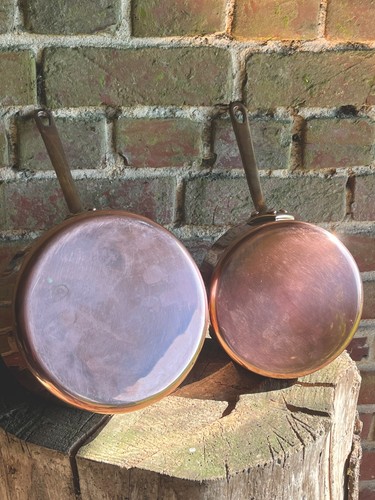 Vintage french matfer copper - matfer,