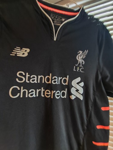 Mens liverpool shirt size - mens,