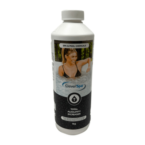 Cleverspa total alkalinity spa - cleverspa,