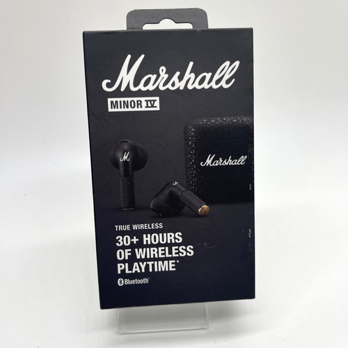 Marshall minor true - minor,
