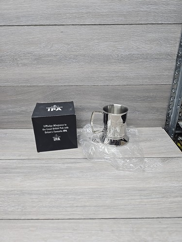 Greene king ipa tankard - king,