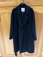 Jaeger Wool Blend Belted