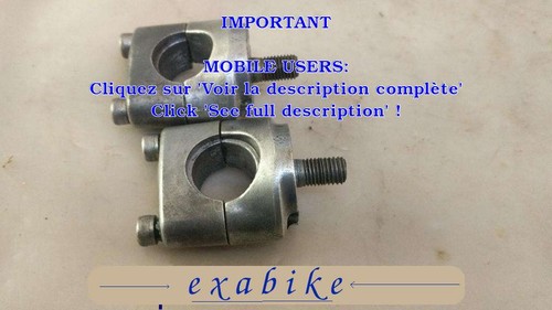 Handlebar bridges for mbk - bridges,