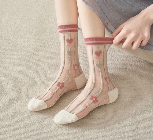 Women elastic lace - elastic, summer