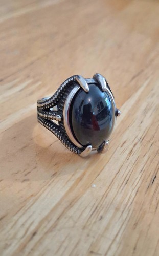 Mens gothic stainless - mens, steel