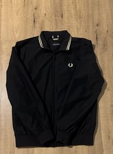Fred Perry Men's Double Zip