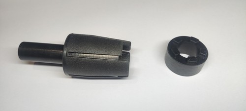 Rubber sleeve spacer for - rubber,