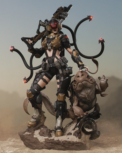 Kyla leader the - the, sands