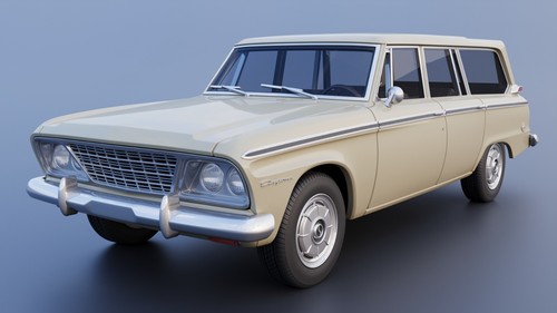 Studebaker daytona wagonaire - studebaker,