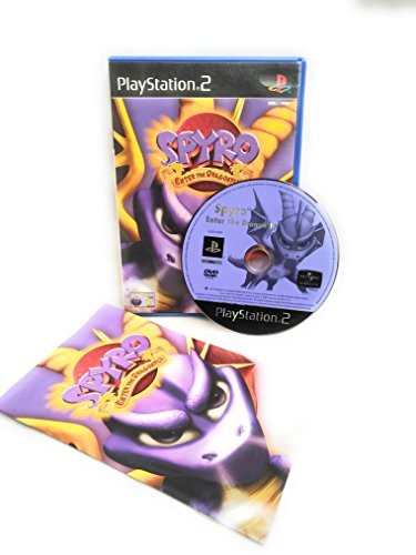 Spyro enter the dragonfly - spyro:,