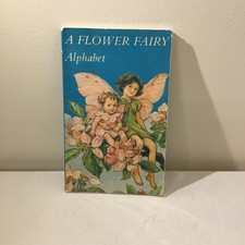A Flower Fairy Alphabet book