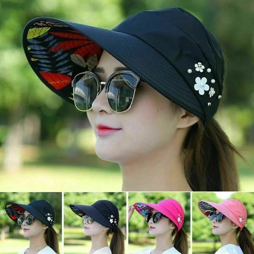 Women ladies summer wide brim - women,