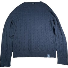 Aquascutum London Cable Knit
